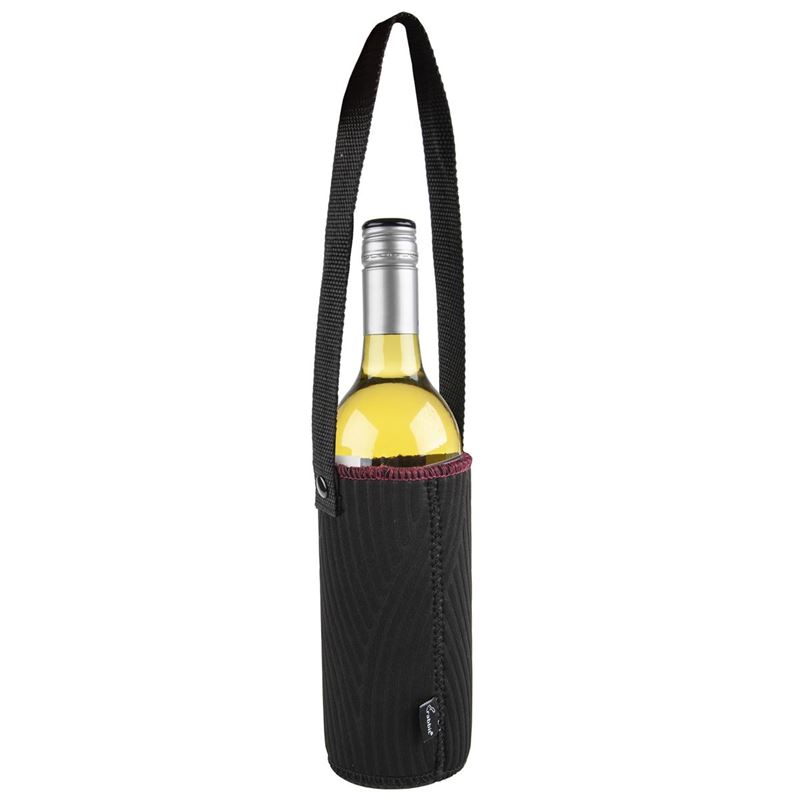 Rabbit – Insulated Wine Bottle Tote Bag