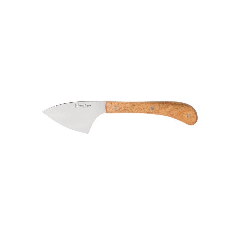 Stanley Rogers – Pistol Grip Acacia Hard Cheese Knife