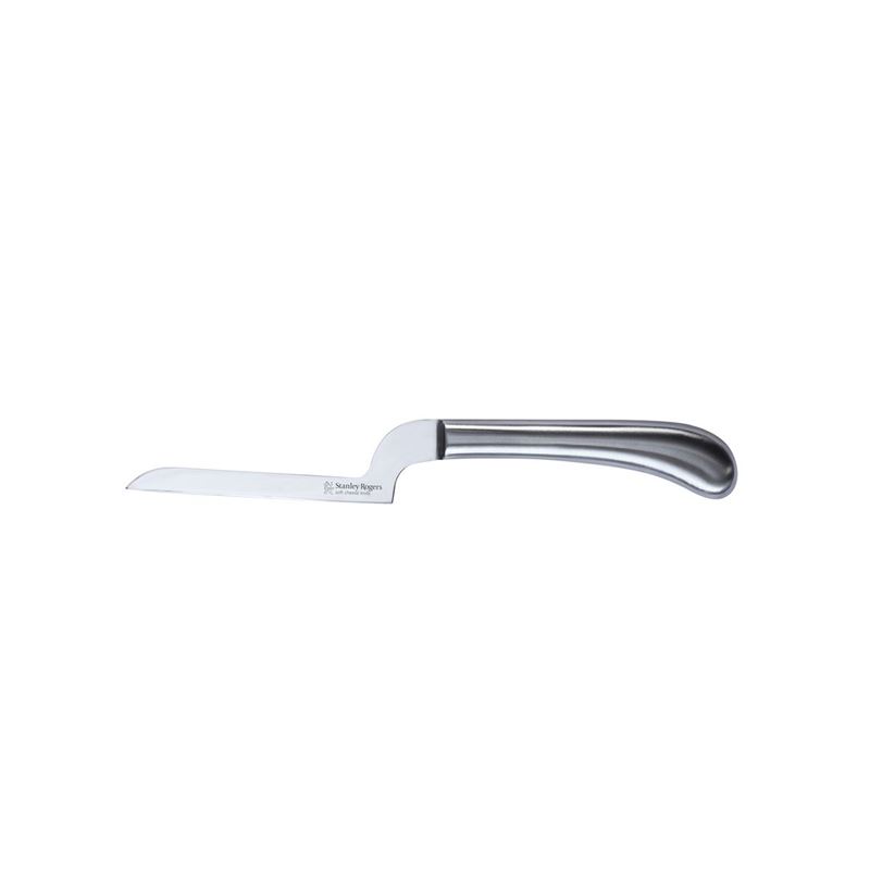Stanley Rogers – Pistol Grip Stainless Steel Long Soft Cheese Knife