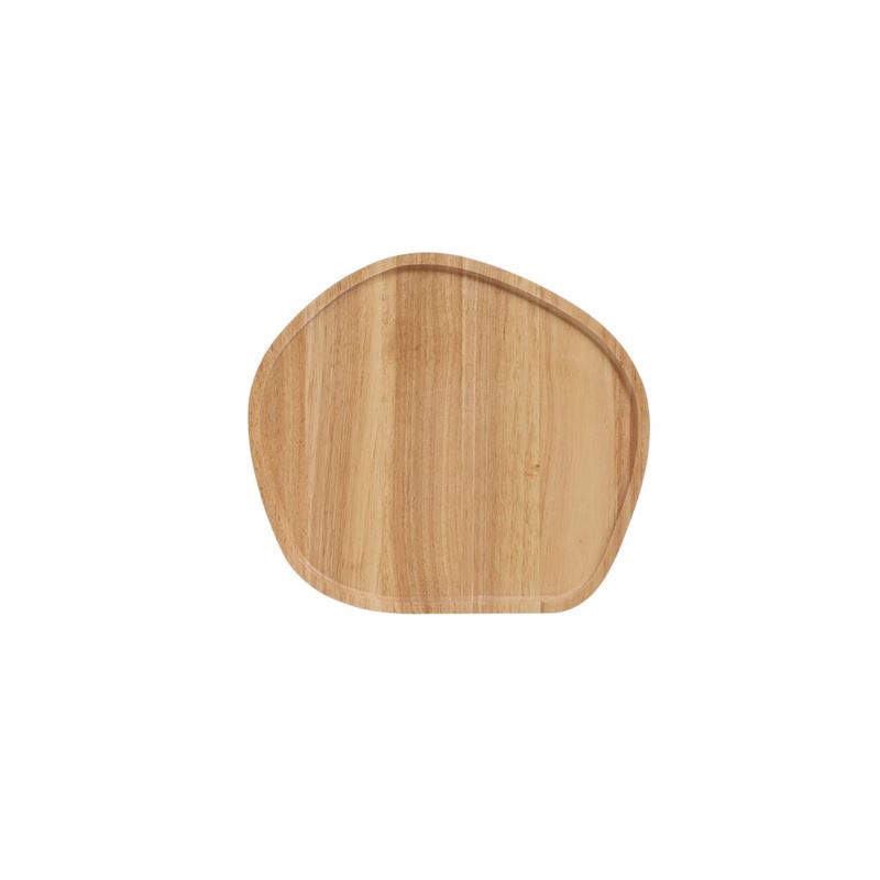 Stanley Rogers – Wooden Serving Platter Round Medium 34cm