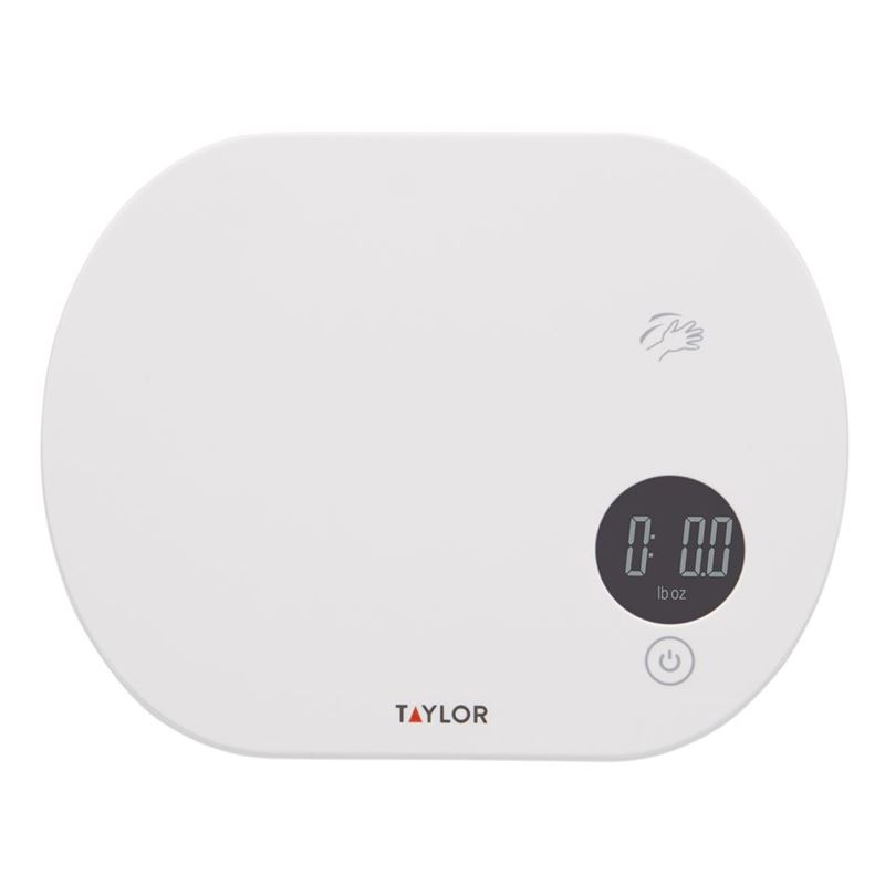 Taylor – Digital Touchless Tare Scale 5Kg