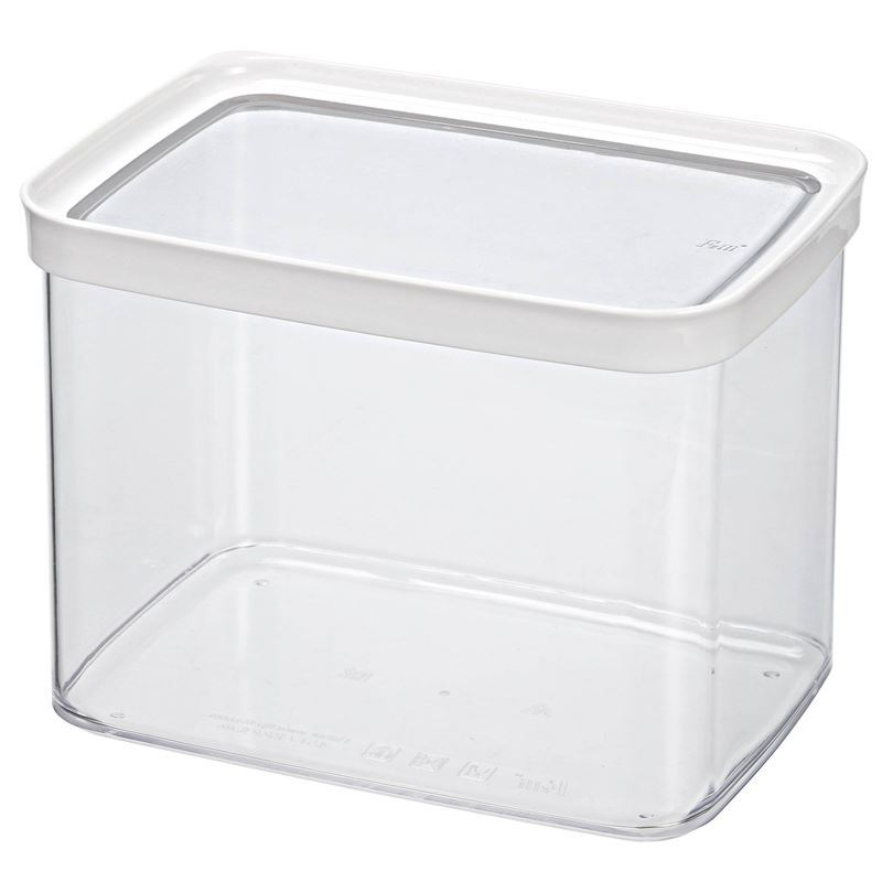 Zuhause – Lok-Tite 4.5Ltr Rectangular Storage Canister 22.5x16x17.5cm