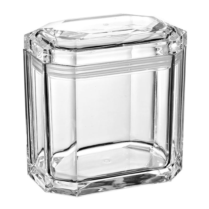 Benzer – Palace 550ml Storage Canister 11.4×7.6x12cm