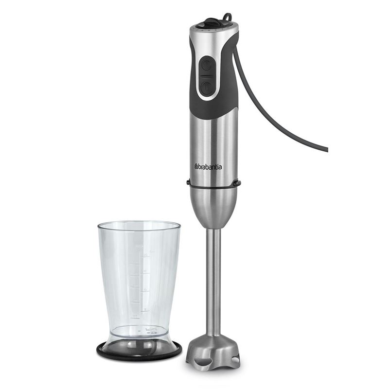 Brabantia – Electrical Hand Stick Blender with Accessories