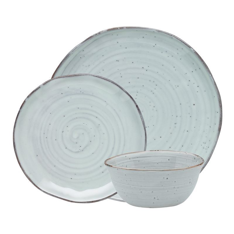 Ecology – Ottawa 12pc Dinner Set Lichen