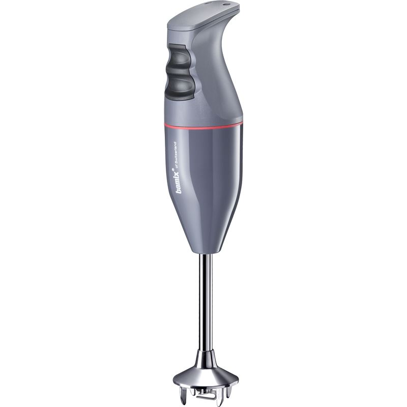 Bamix – Classic Immersion Blender 140W Charcoal (Made in Switzerland)