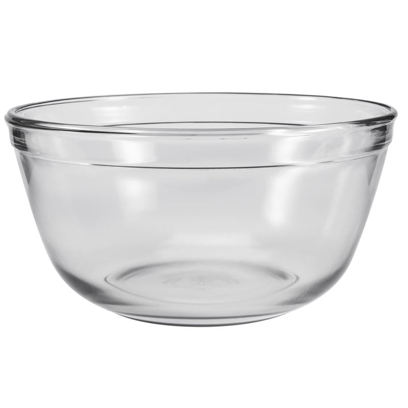 Anchor Hocking – Glass Original Mixing Bowl 25.5x13cm 4Ltr (Made in the U.S.A)