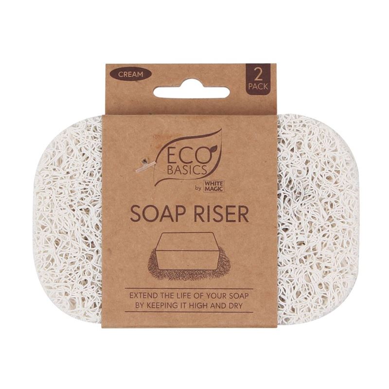 White Magic – Soap Riser Cream