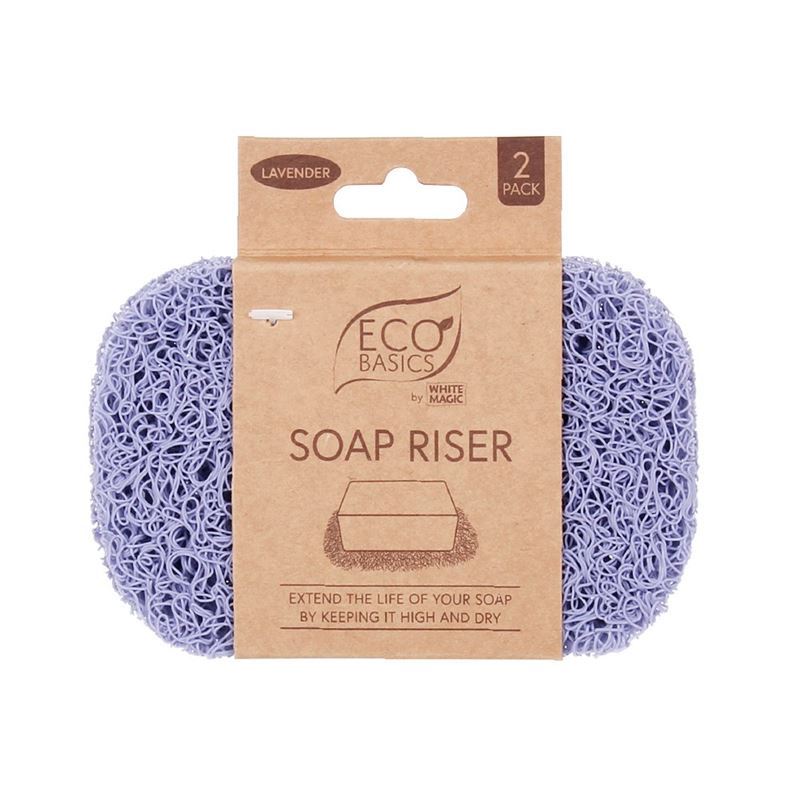 White Magic – Soap Riser Lavender