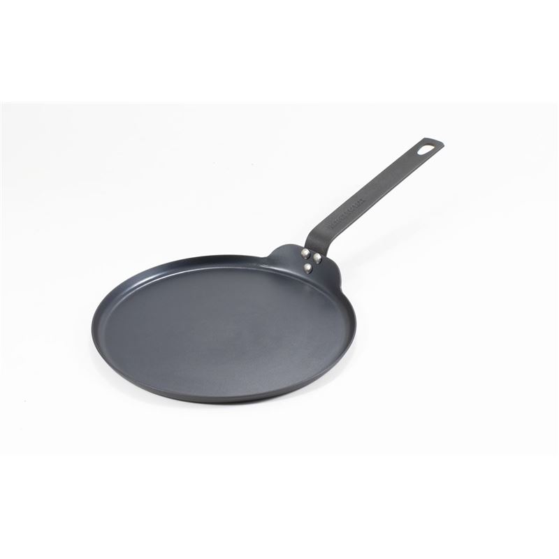 Merten & Storck – Carbon Steel Pancake Crepe Pan 26cm