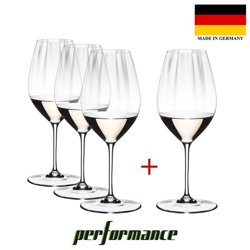 Riedel Performance – Riesling VALUE PACK Buy 3 Get 4 (Made in Germany)