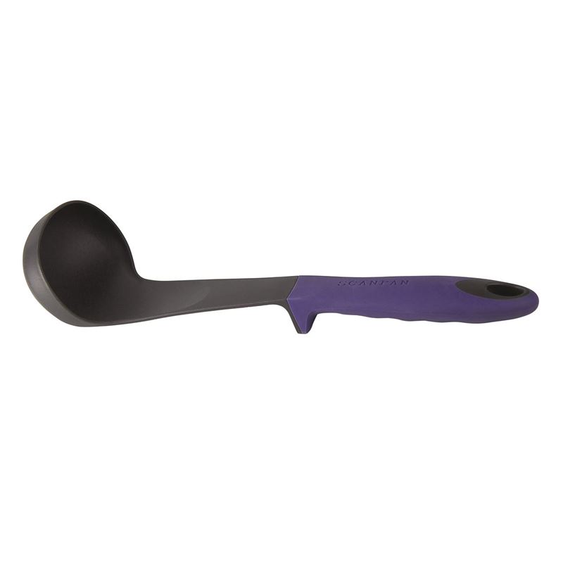 Scanpan – Soft Touch Spectrum Balance Ladle Purple