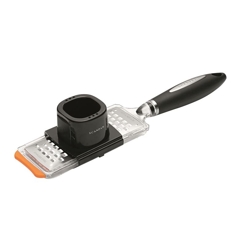 Scanpan – Graters Slide Attachment for Utility Graters