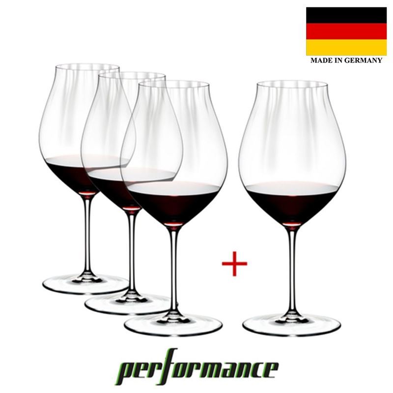 Riedel Performance – Pinot Noir VALUE PACK Buy 3 Get 4 (Made in Germany)