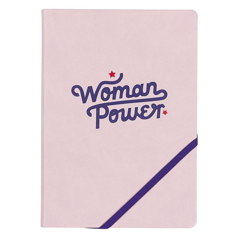 Yes Studio – A5 Notebook Woman Power