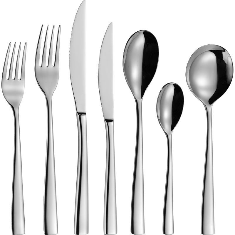 Zuhause – Zaha Premium Stainless Steel Cutlery Set 56pc