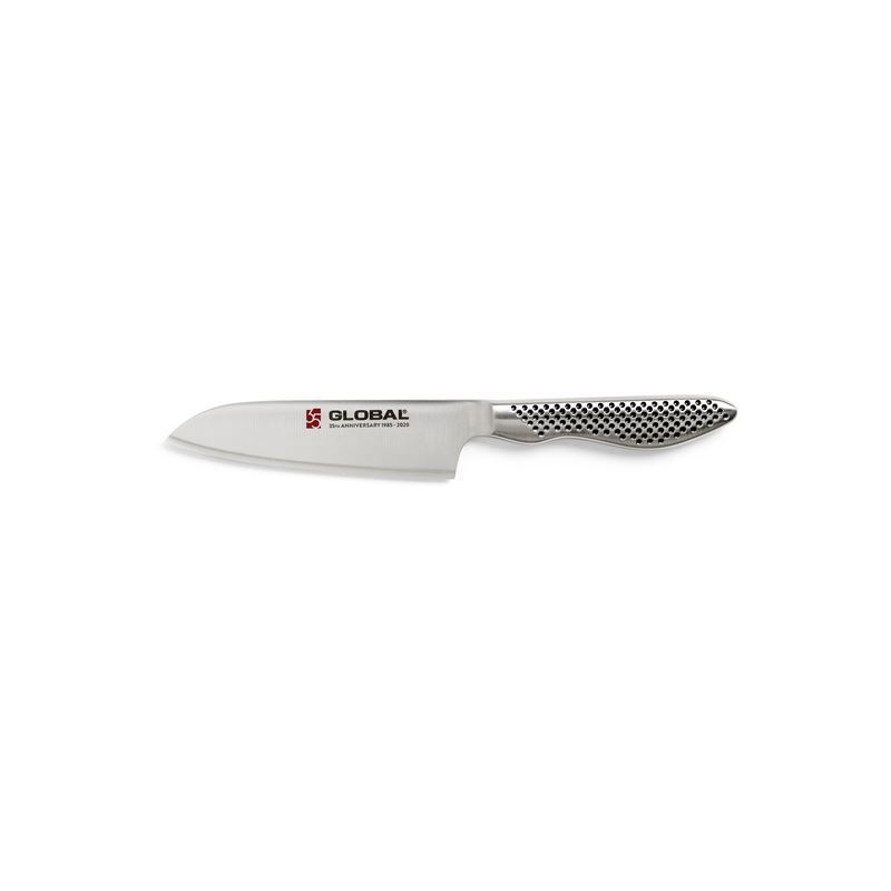Global – 35th Anniversary 13cm Santoku Knife (Made in Japan)