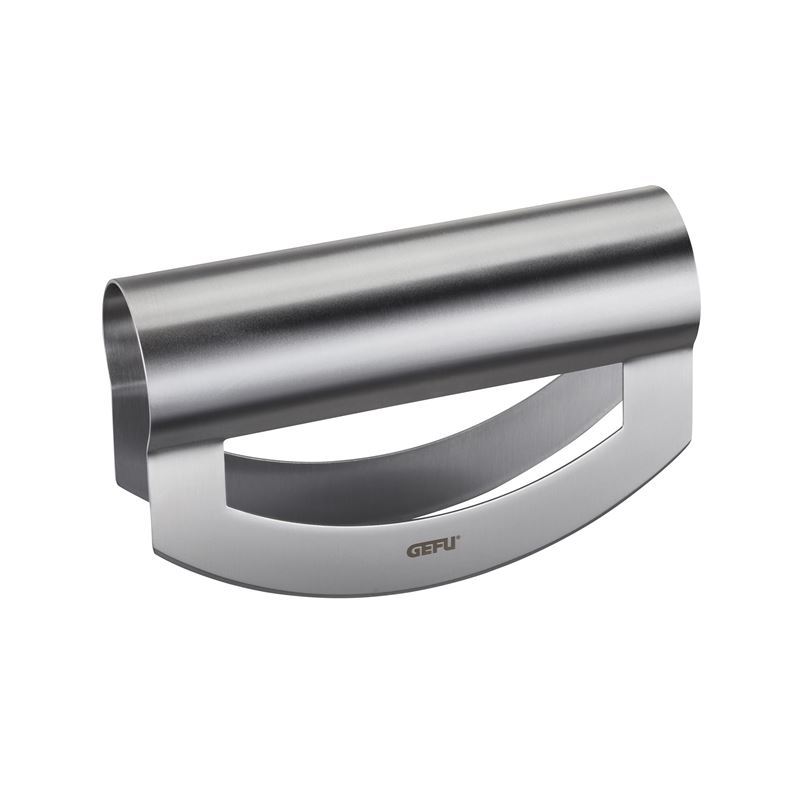 Gefu – Viavo Stainless Steel Mezzaluna 15×9.5×4.9cm