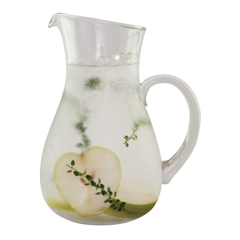 Wilkie Brothers – Balmoral Classic Glass Jug 2.25Ltr