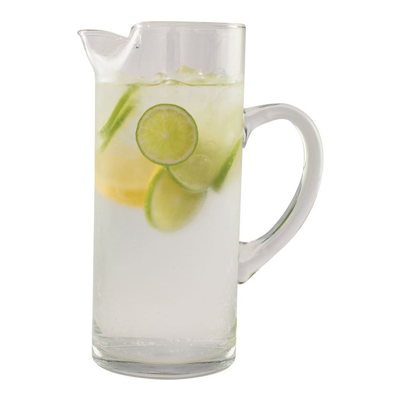 Wilkie Brothers – Windsor Cylindrical Glass Jug 1.75Ltr