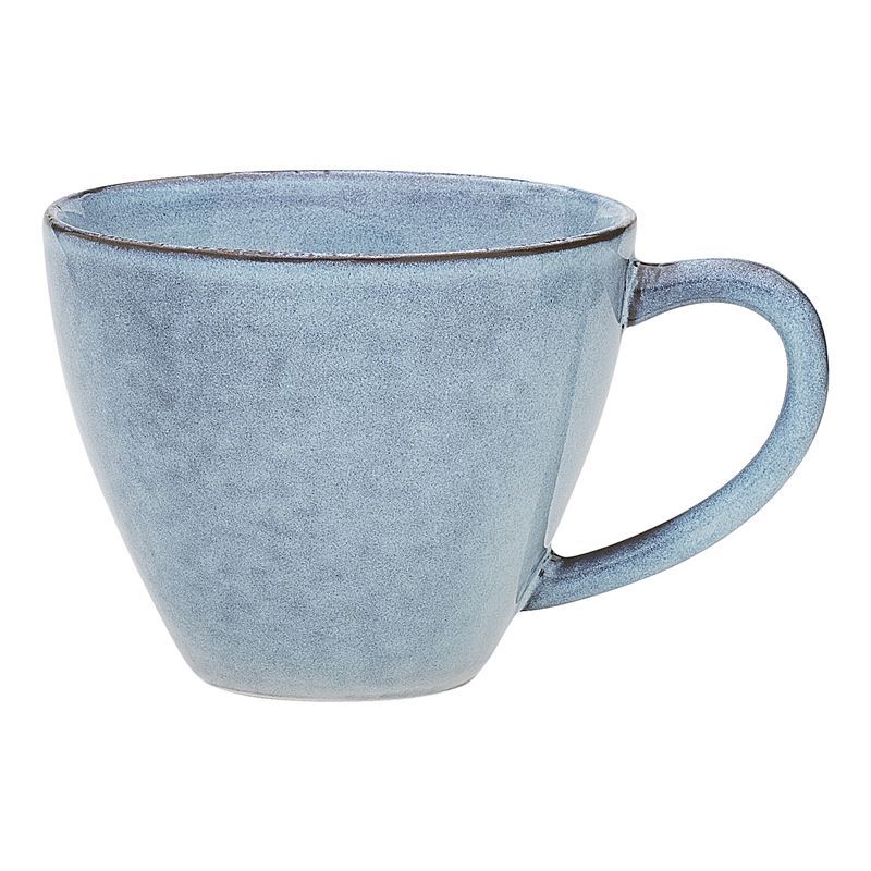 Ecology – Rustic Denim Stoneware 380ml Mug