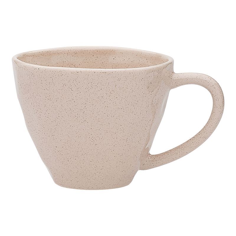 Ecology – Cheesecake Speckle Mug 380ml – Premium Stoneware