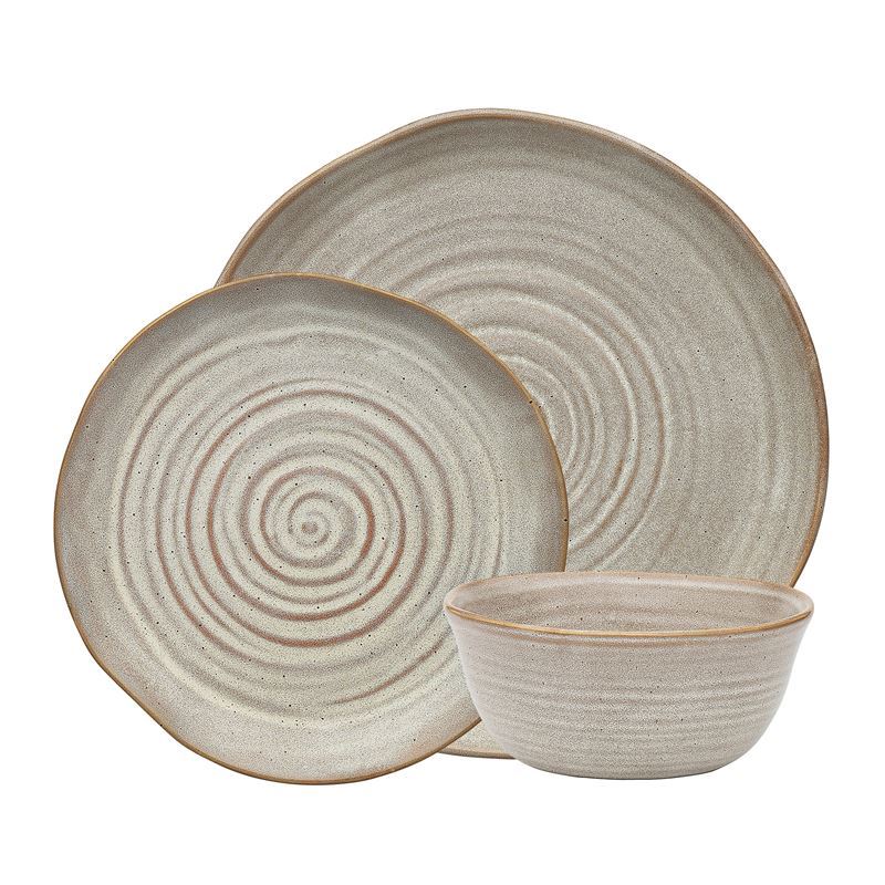 Ecology – Ottawa 12pc Dinner Set Barley