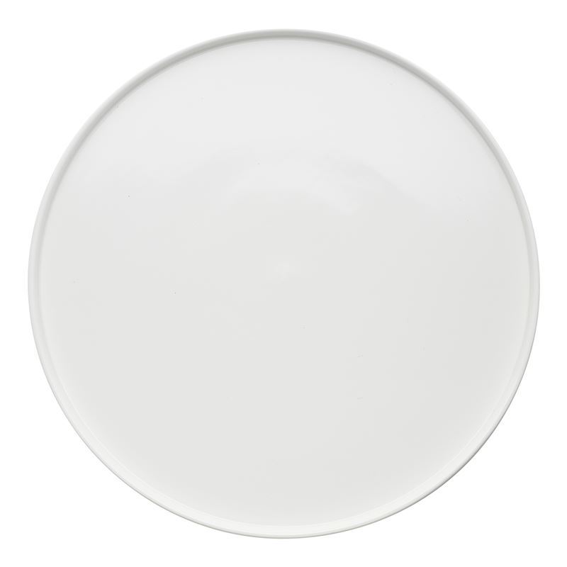 Ecology – Origin Durable Porcelain Round Platter White 40.58cm