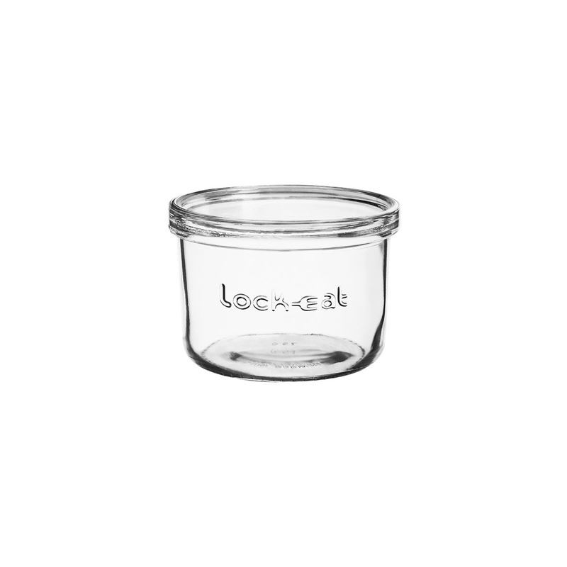 Luigi Bormioli – Lock Eat Food Jar 500ml
