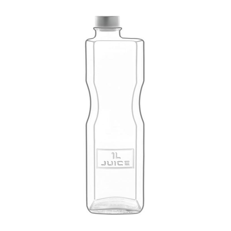 Luigi Bormioli – Optima Juice Bottle 1Ltr (Made in Italy)