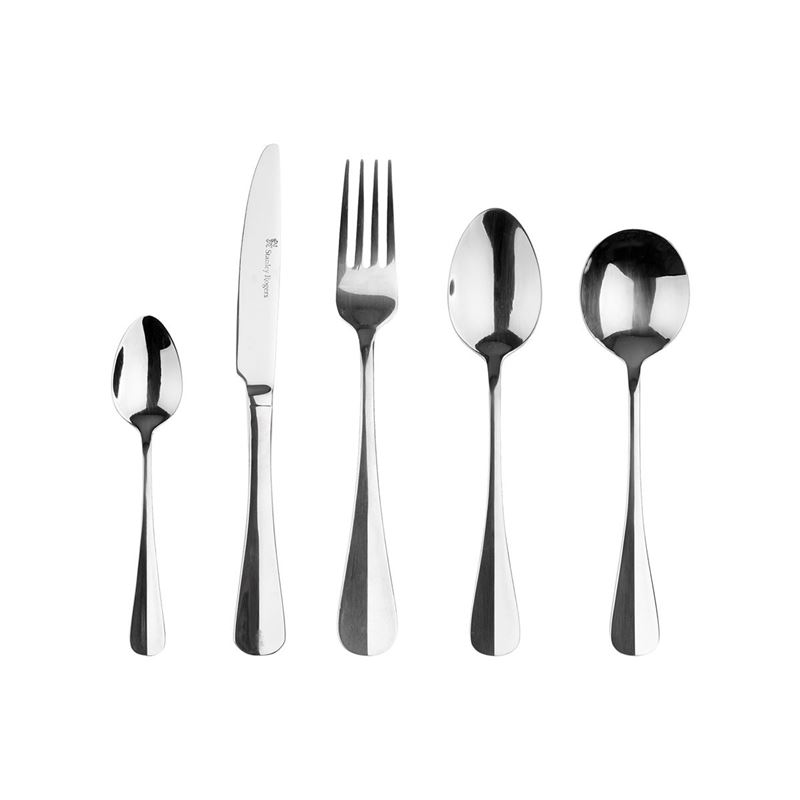 Stanley Rogers – Cambridge Stainless Steel 30pc Cutlery Set – Victoria's  Basement