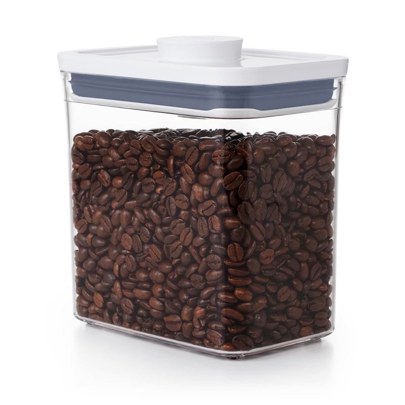 Oxo – POP Container 2.0 Rectangle 1.6Ltr Short 16x11x17cm