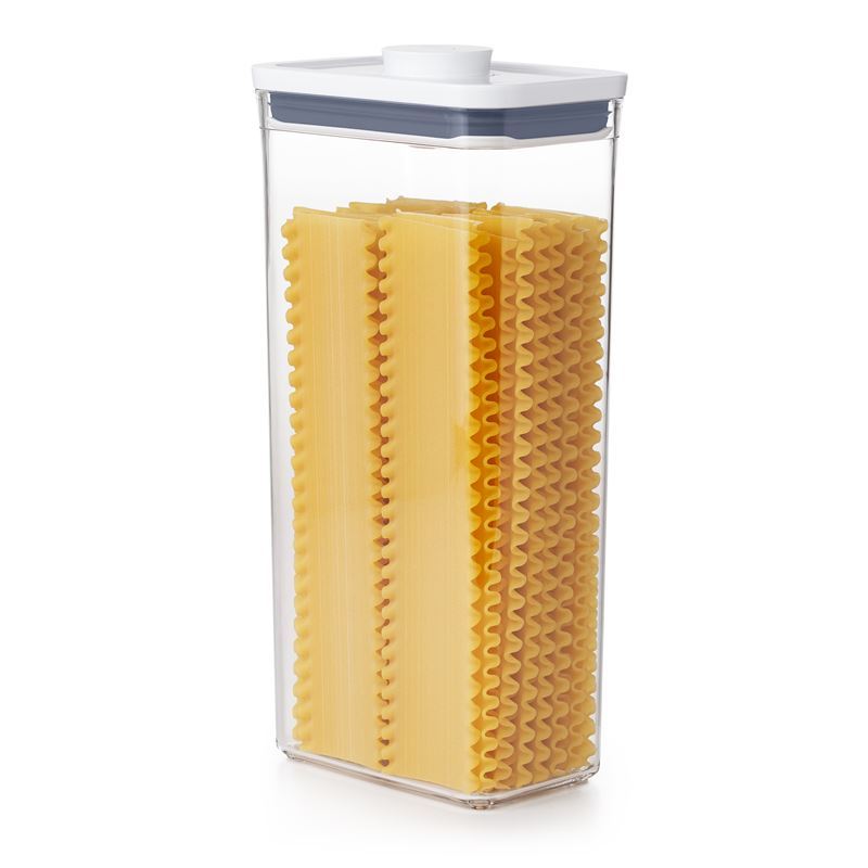 Oxo – POP Container 2.0 Rectangle 3.5Ltr Tall 14x8x33cm