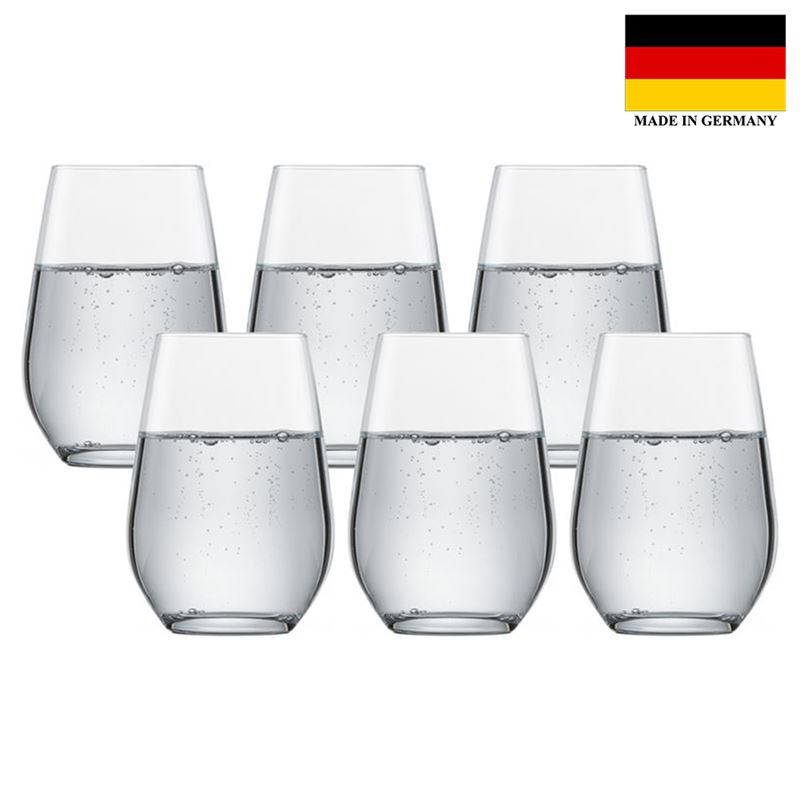 Schott Zwiesel – Vina Aqua Glass 385ml Set of 6 (Made in Germany)