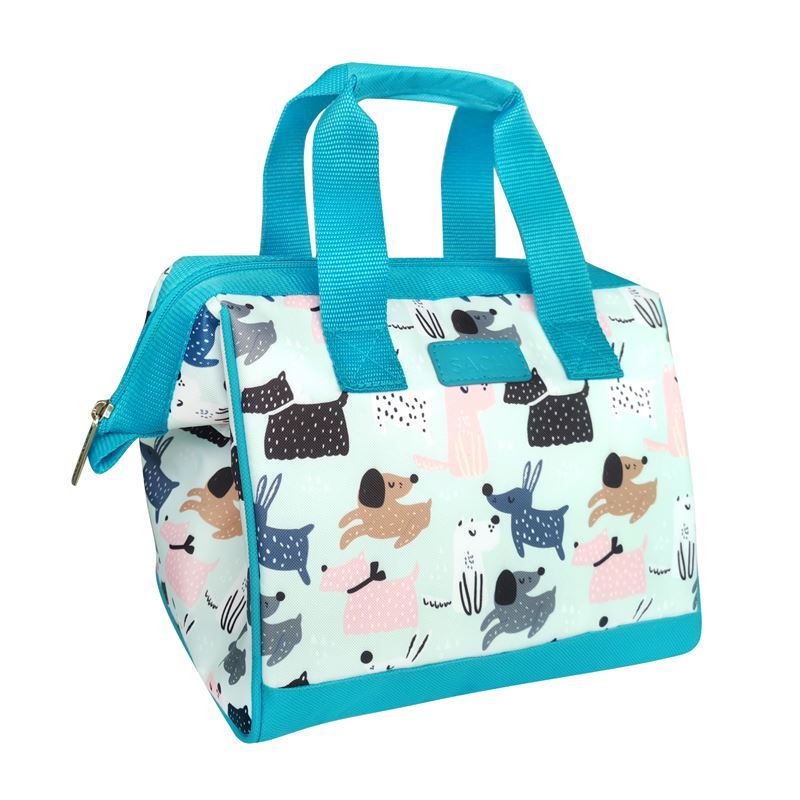 Sachi – Style 34 Insulated Lunch Bag Dog Park
