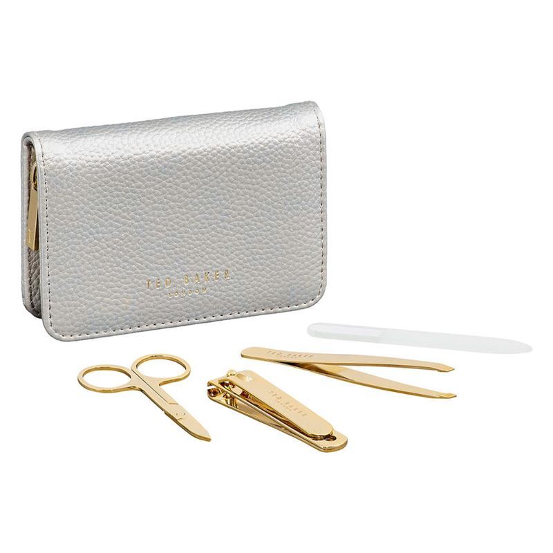 Ted Baker – Manicure Kit Silver