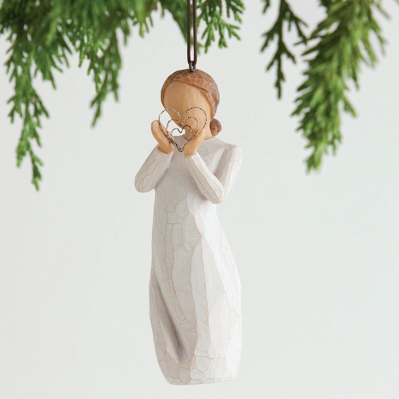 Willow Tree – Lots of Love Ornament