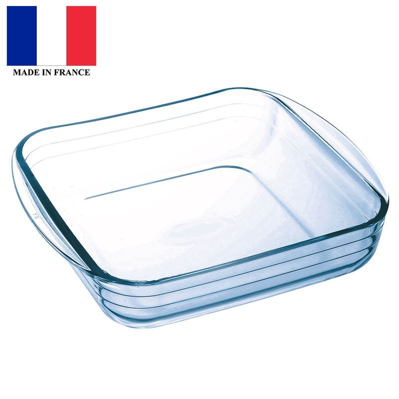 O’Cuisine – Square Roaster 25x22x7cm (Made in France)