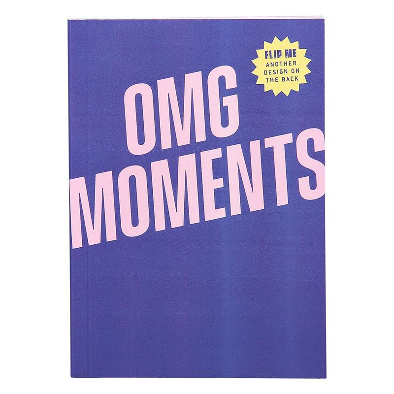 Yes Studio – A6 Mini Notebook OMG Moments