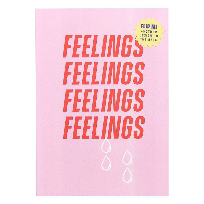 Yes Studio – A6 Mini Notebook Feelings