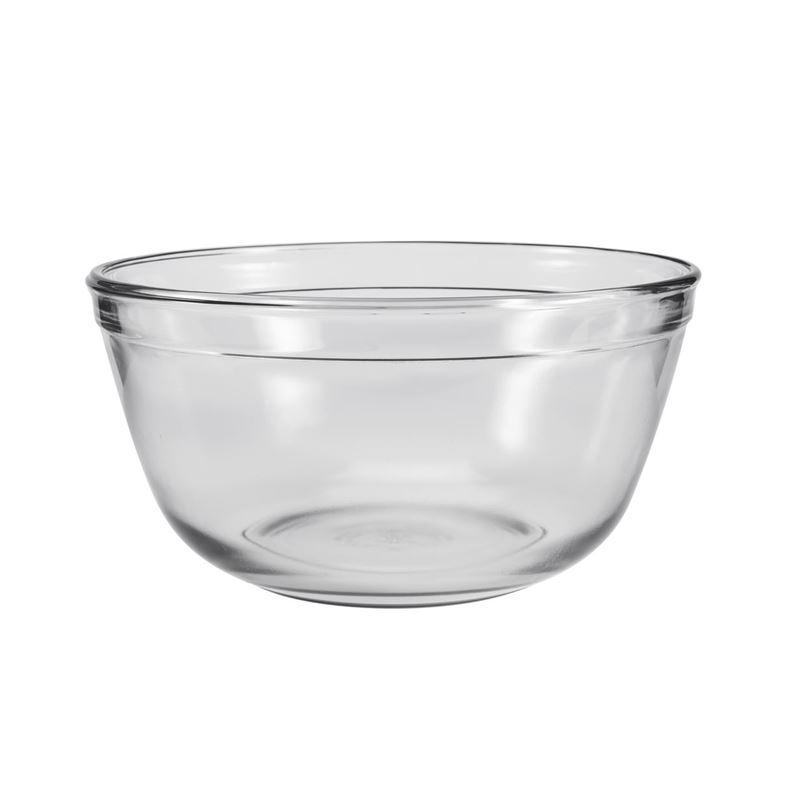 Anchor Hocking – Glass Original Mixing Bowl 21.5x11cm 2.5Ltr (Made in the U.S.A)