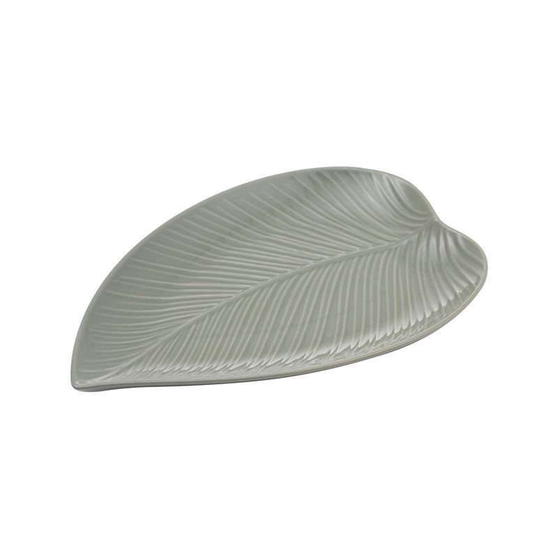 Mason Cash – Into the Forest Collection Small Leaf Platter 31x21x2.6cm