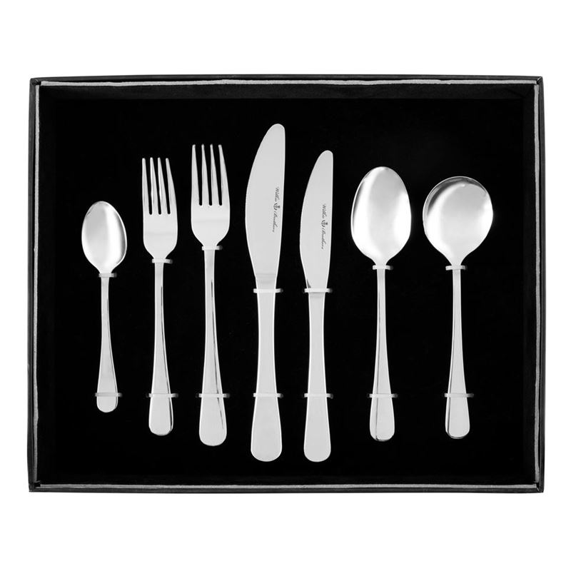 Wilkie Brothers – Livingstone Stainless Steel 42pc Cutlery Set