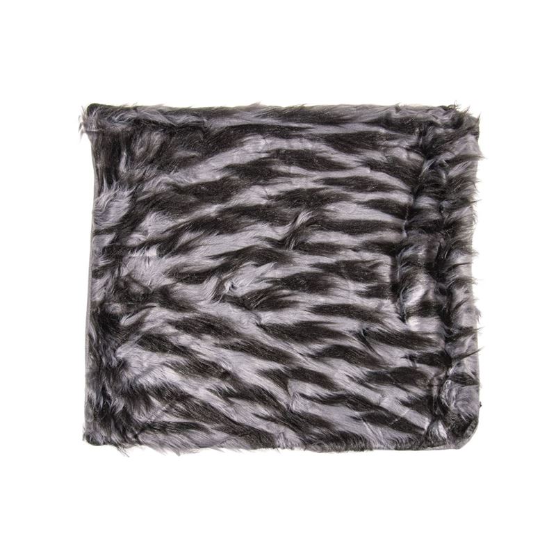 Saro – La Neve Cushion Cover 45x45cm Black