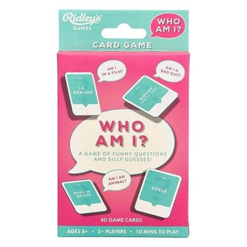 Ridley’s Games – Who am I Game in a Box