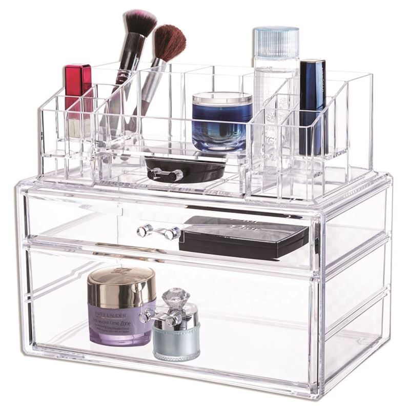 Anasazi – Glam Acrylic Maxi Cosmetic Organiser