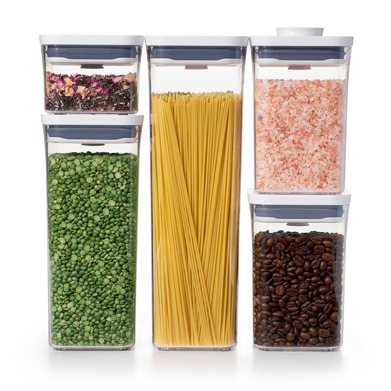 Oxo – POP Container 2.0 5pc Container Set