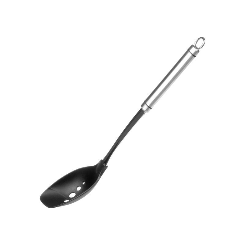 Chef Inox – Como Slotted Spoon Stainless Steel and Non Stick 34cm