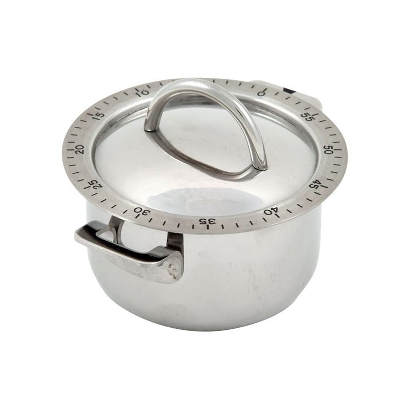 NovaCook – Stainless Steel Cookpot Timer