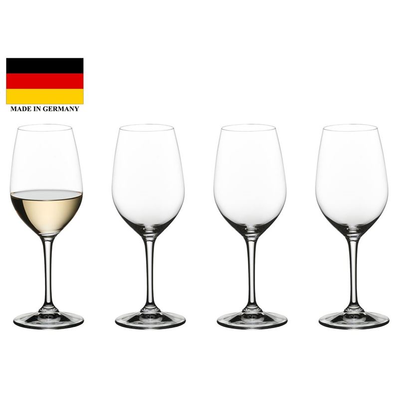 Nachtmann Crystal – Vivino Aromatic White Wine 370ml Set of 4 (Made in Germany)